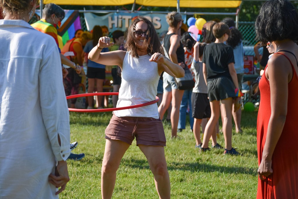 Princeton Community Pride Picnic 2021 The community gather… Flickr
