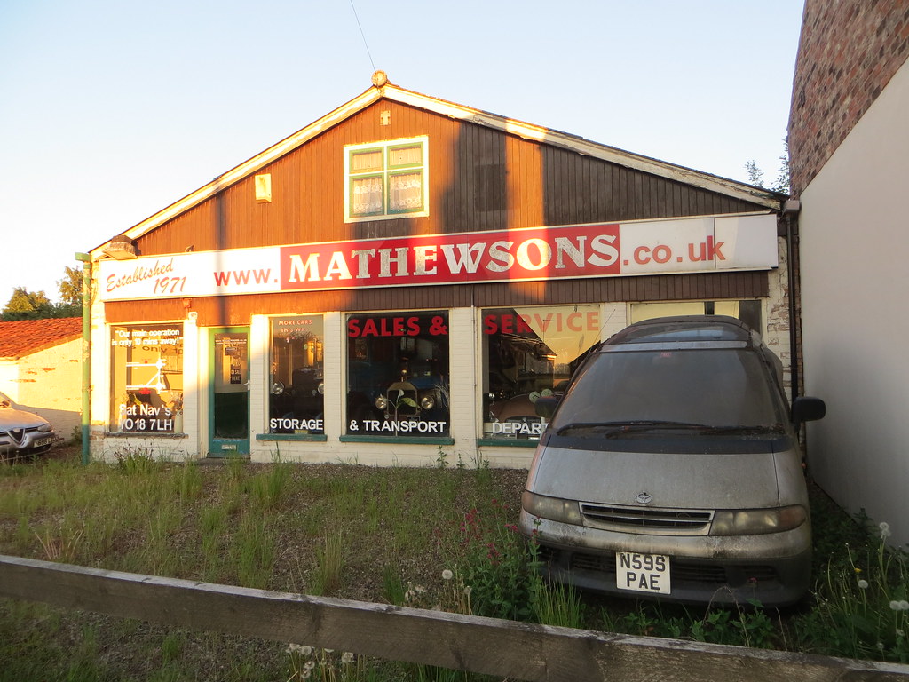 Mathewsons Auctions A highlight of my recent break. Like m… Flickr
