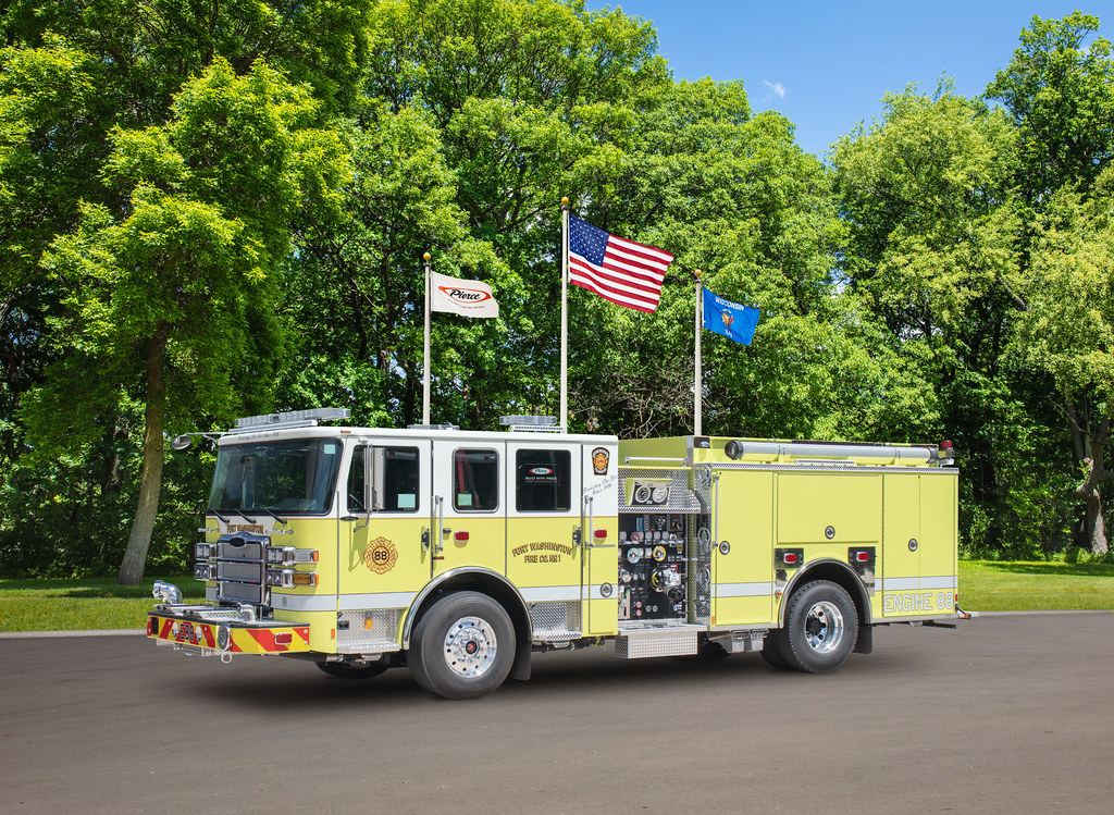 Pierce, Upper Dublin Township, PA, 354761 Pierce MFG Flickr