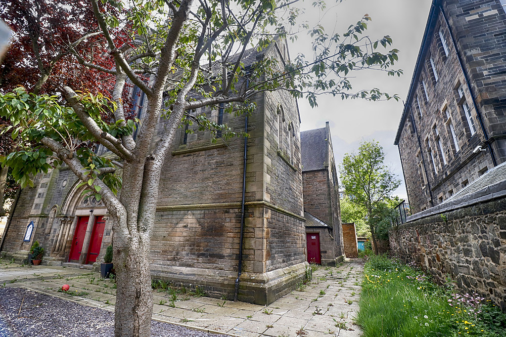 St Pauls Church Lorne Street Edinburgh 2021 St Pauls Churc… Flickr