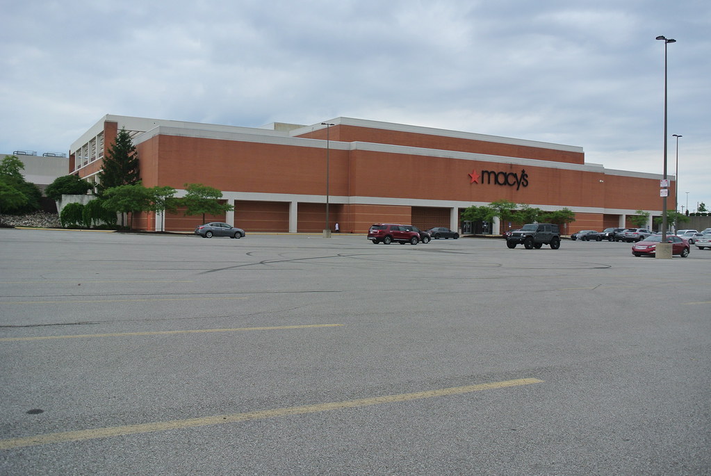 Macy's Glenbrook Square Mall Fort Wayne IN gameking3 Flickr