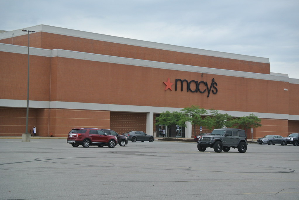 Macy's Glenbrook Square Mall Fort Wayne IN gameking3 Flickr