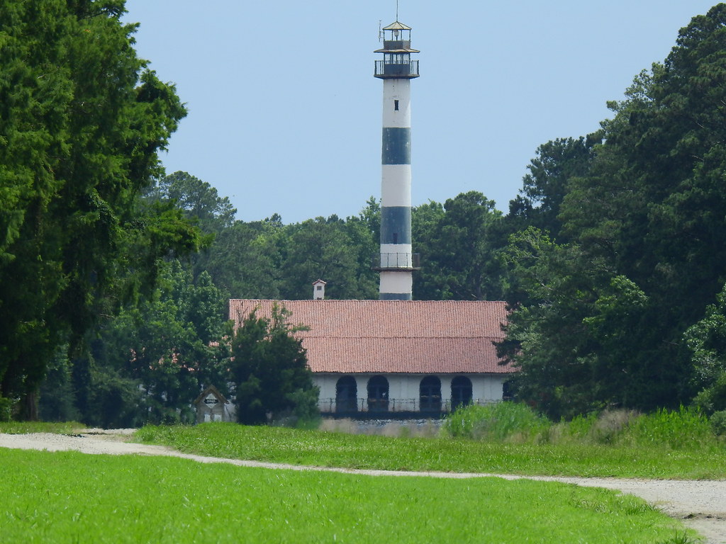 Lake Mattamuskeet Pumping Plant Kevin Smith Flickr