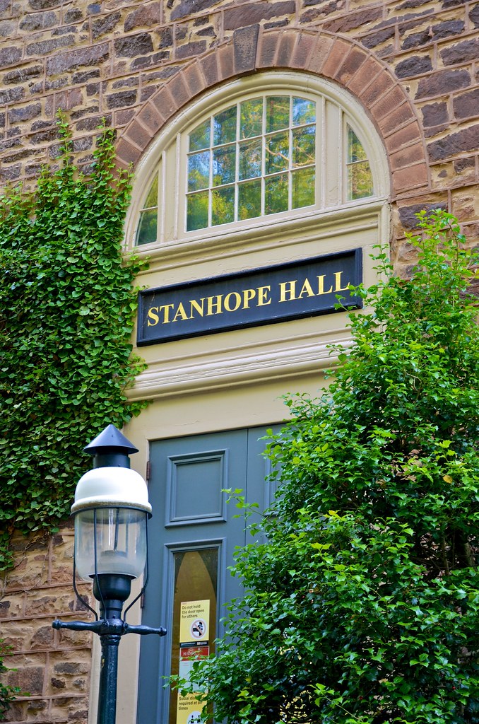 Stanhope Hall a photo on Flickriver