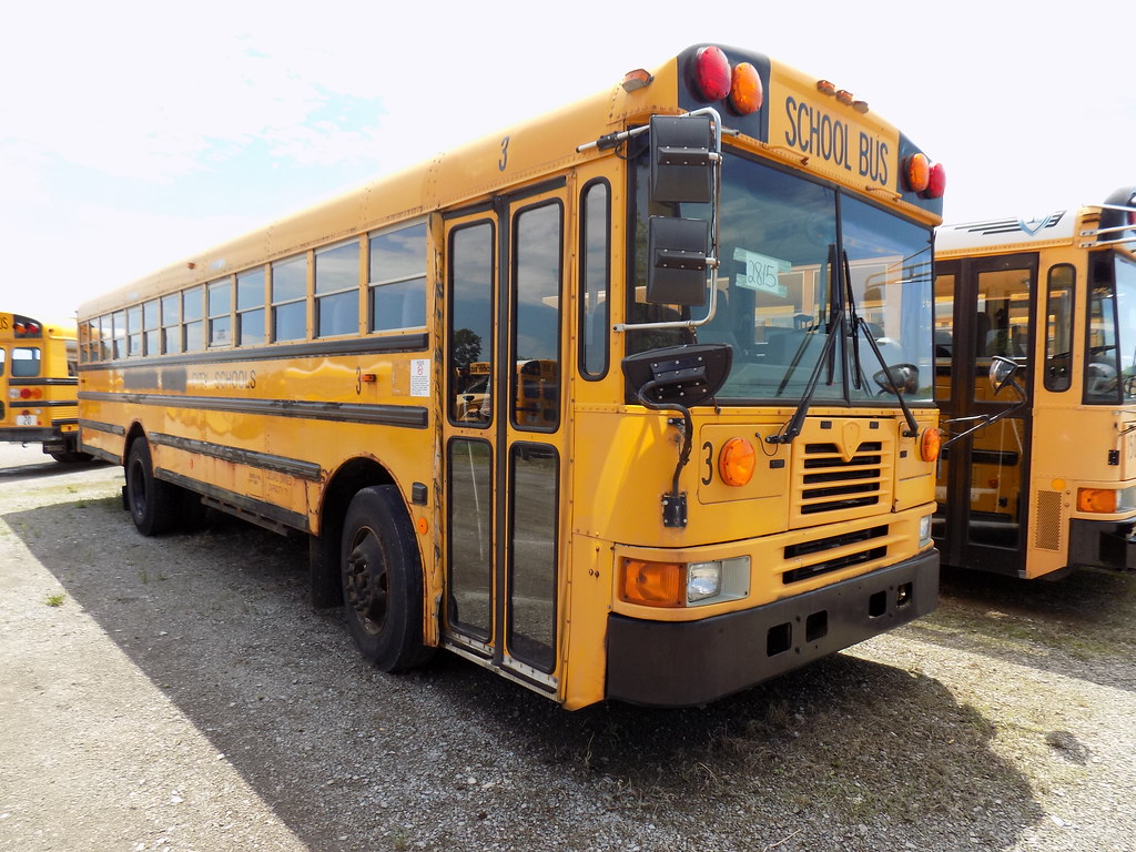 exWarrensville Heights City Schools 3 (3) Cincinnati NKY Buses Flickr