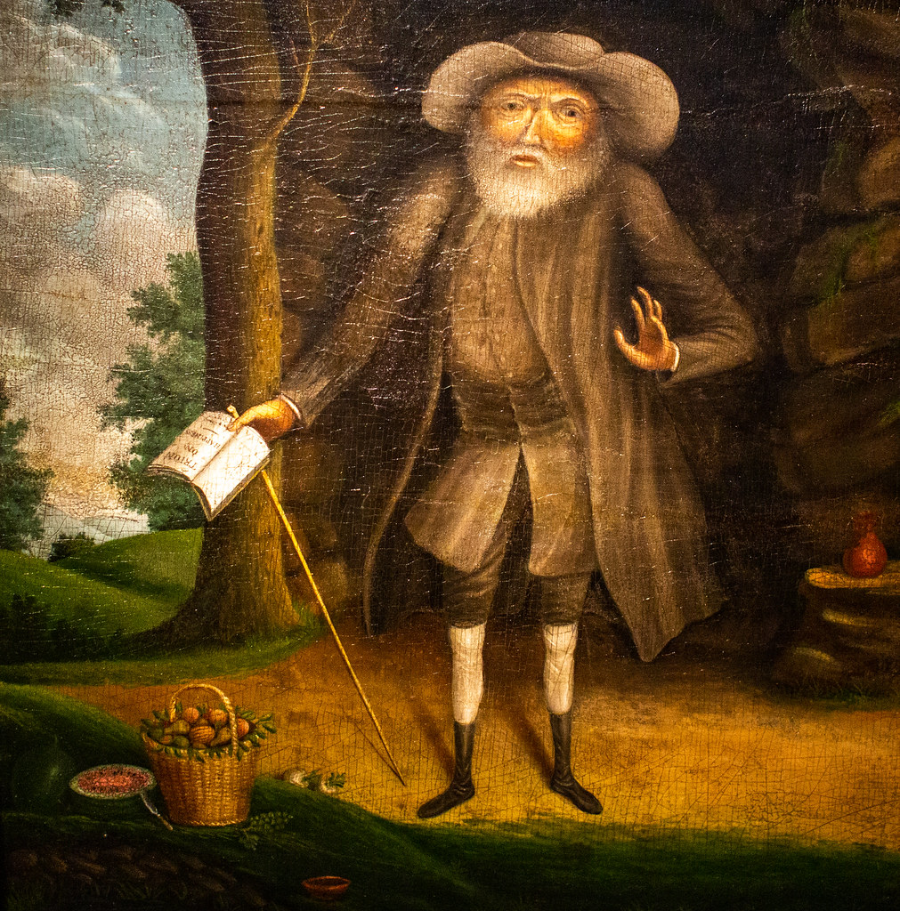 Benjamin Lay Quaker reformer Benjamin Lay was a key figure… Flickr