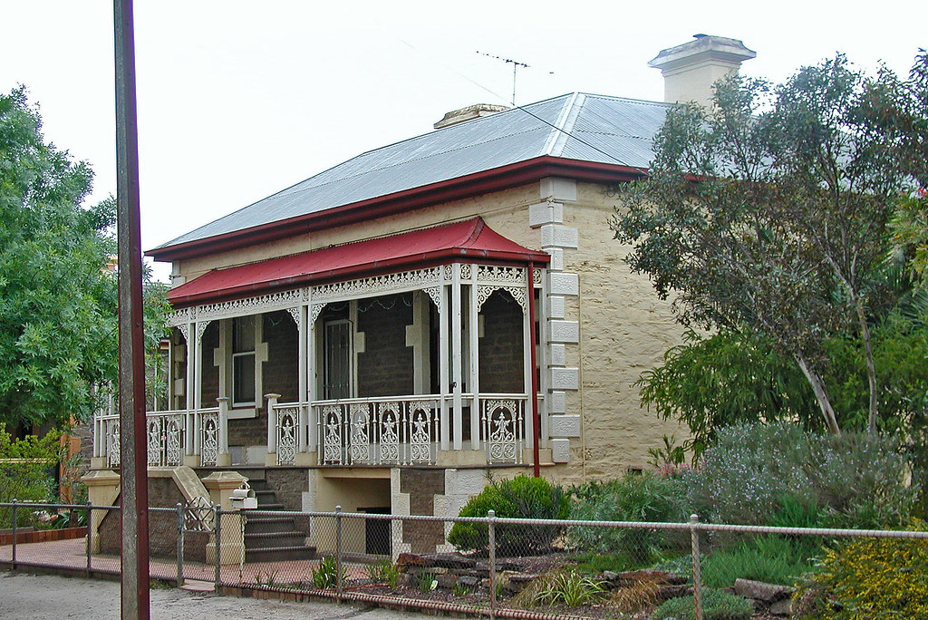 Kapunda, South Terrace, 10 Geoff Winkler Flickr