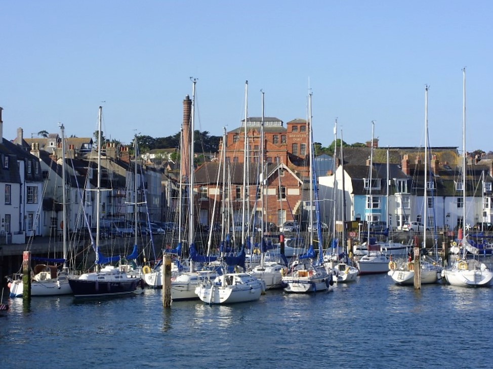 Weymouth Harbour Bournemouth Andy Flickr