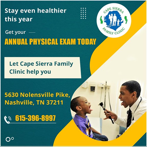 Importance of Annual physical Exam Annual Physicals are im… Flickr