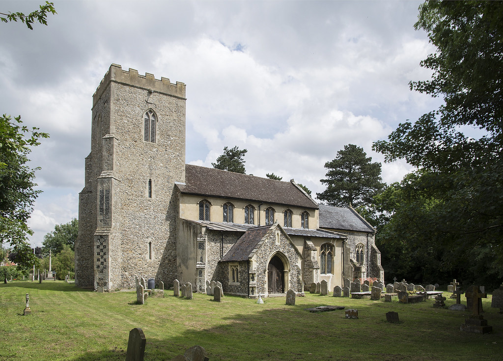 Yaxley St Mary, Suffolk Flickr
