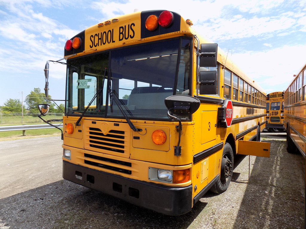 exWarrensville Heights City Schools 3 Cincinnati NKY Buses Flickr