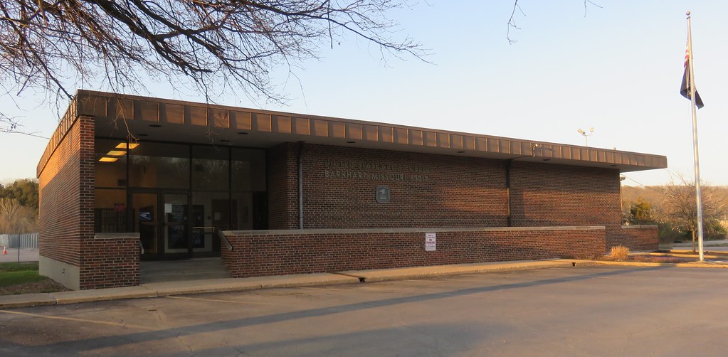 Post Office 63012 (Barnhart, Missouri) Barnhart, Missouri … Flickr