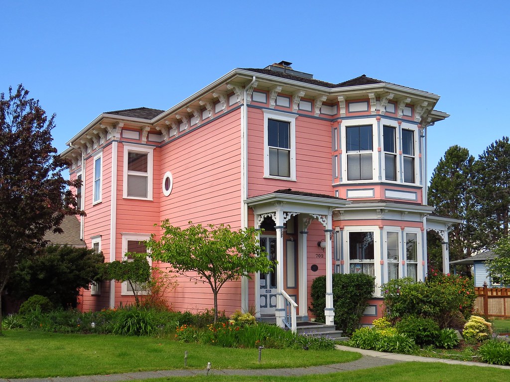 Coupeville Historic Home Coupeville, Washington Flickr