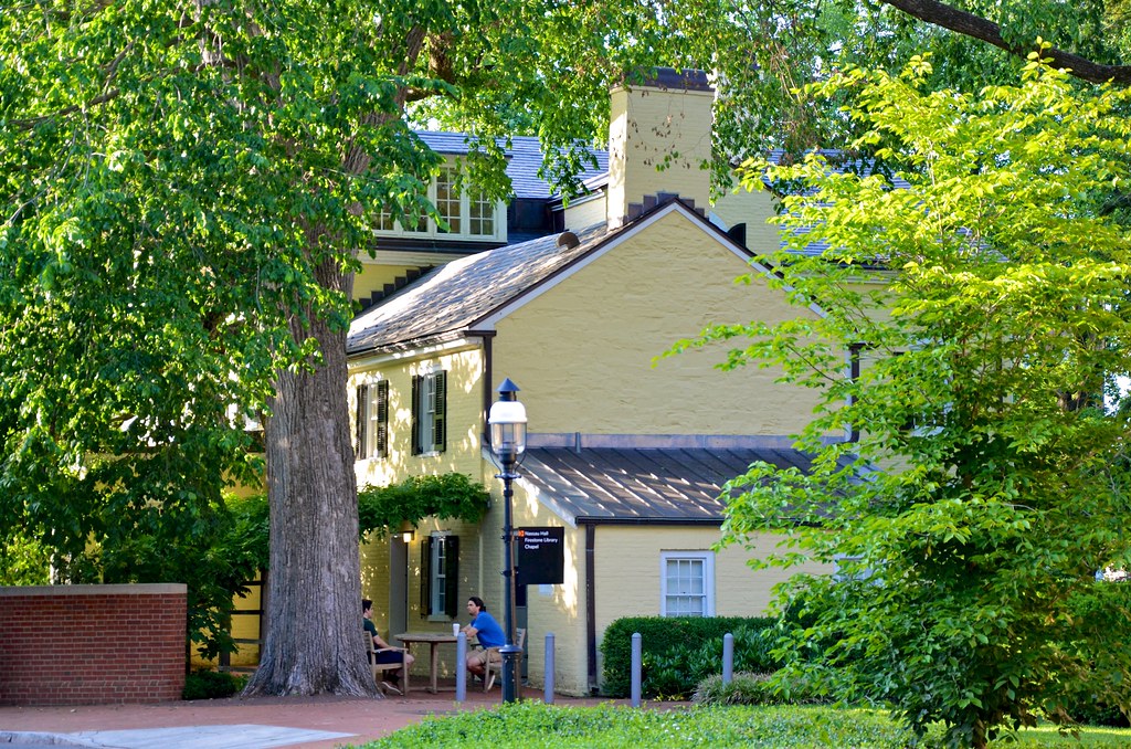 Maclean House Also cropped and posted to Instagram www.in… Flickr