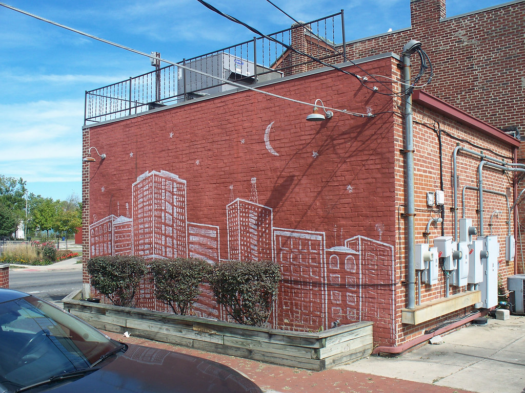 OH Columbus Mural 220 Mural in Columbus, Ohio. Flickr