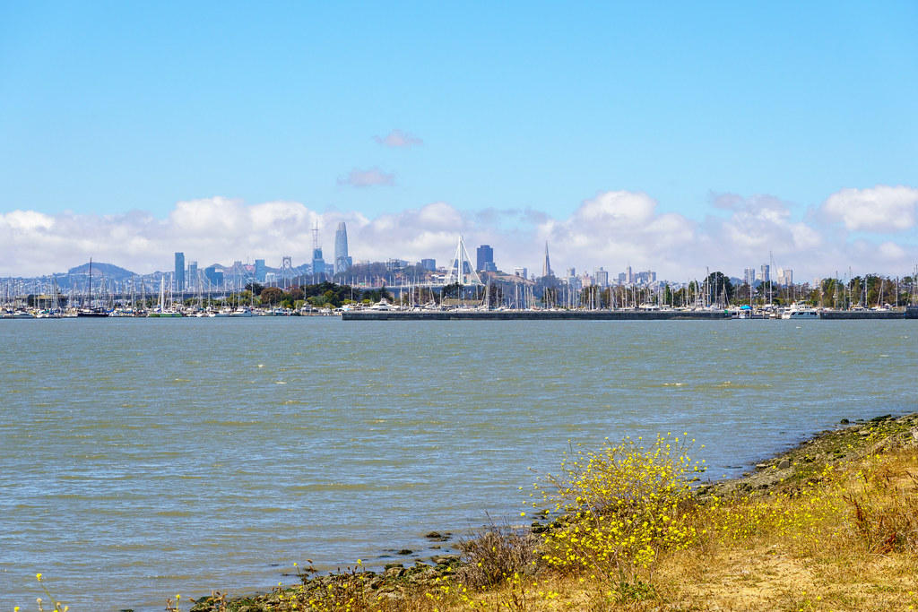 SF and Emeryville Marina2 Steve Shupe Flickr