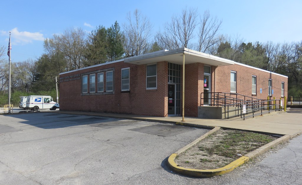 Post Office 63051 (House Springs, Missouri) House Springs,… Flickr