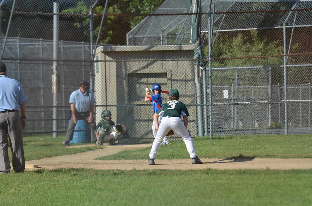 Mansfield Youth Baseball (04) Flickr