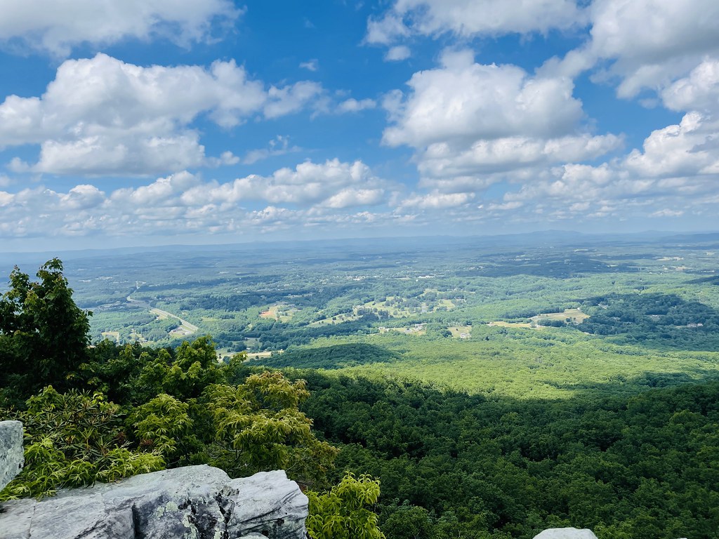 Pilot Mountain Jackie Flickr