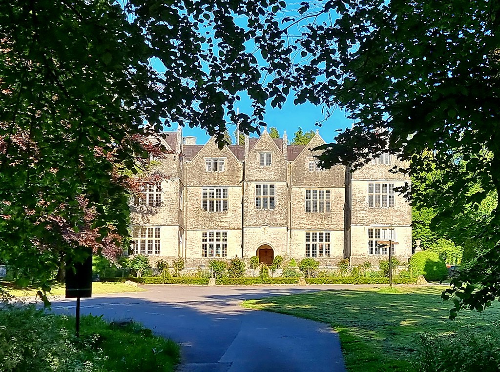 The Old Manor House Kingston Mauward Dorchester Flickr