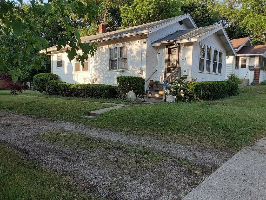 448 ST, Kalamazoo, MI 49001 Kzoo Cowboy Flickr