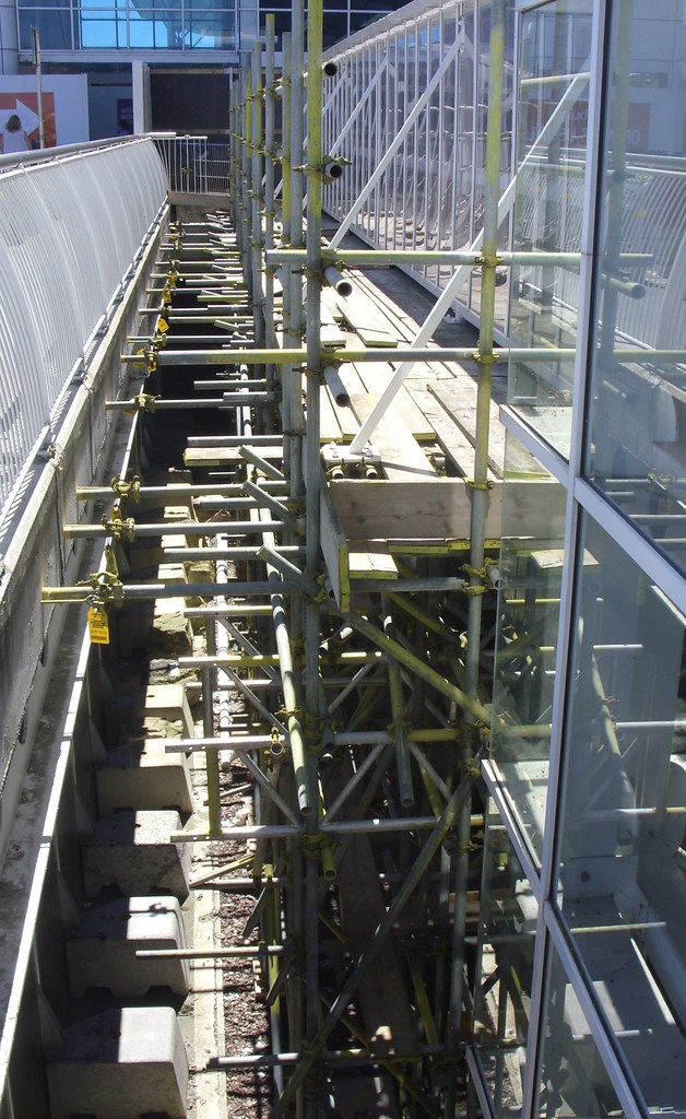 Rebuilding Castlepoint Carpark, Bournemouth June 2021 Bournemouth Andy Flickr