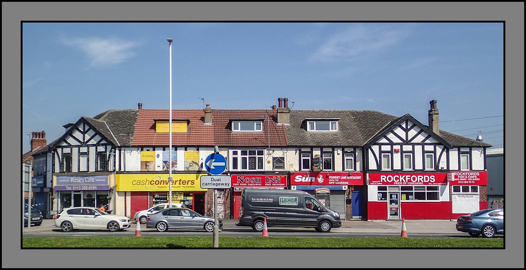 Three at Once, Seacroft, Leeds 2021 Leeds Jun 02 TG2 0123 … Flickr