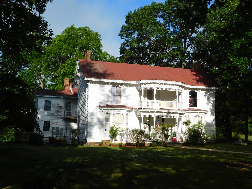 An Historic Home Pamplin City, Virginia Constructed in 183… Jimmy