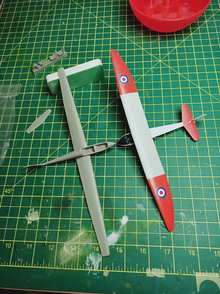 1/72 Gliders Flickr