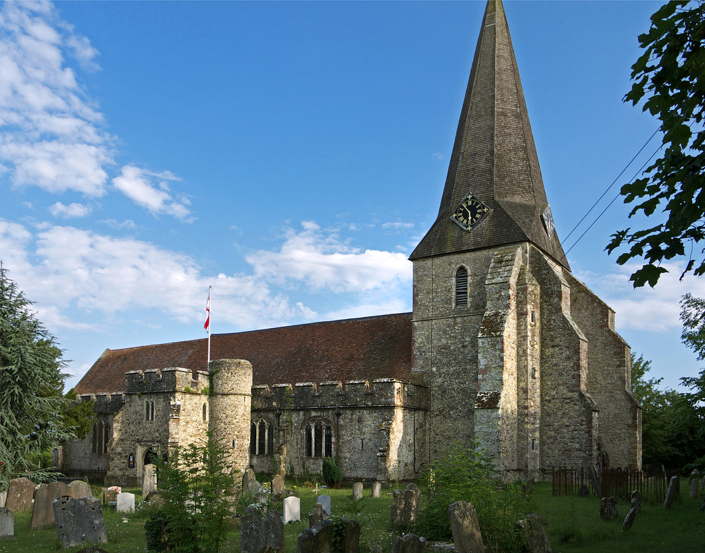 Woodchurch All Saints, Kent Flickr