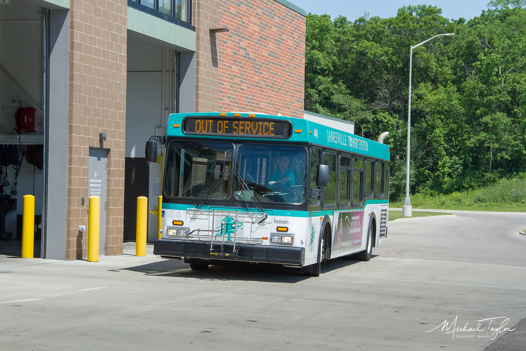 441janesville20160610mt Janesville Transit is based i… Flickr