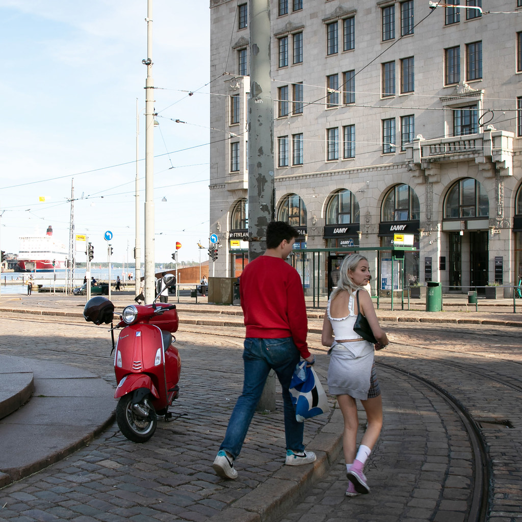 Vespa Helsinki www.ilkkajukarainen.fi Ilkka Jukarainen Flickr