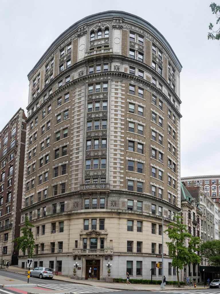 The Colosseum Apartments Apartments, Morningside Heights, … Flickr