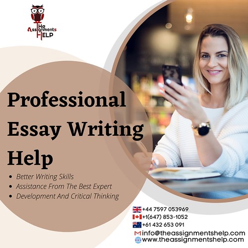 Essay Writing Help! Students do several reading reflection… Flickr