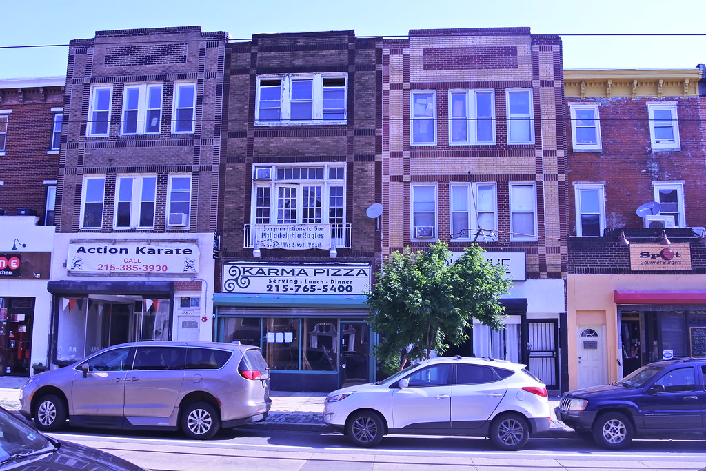 Philadelphia, PA [Brewerytown] Flickr