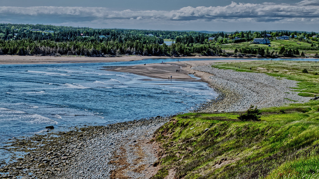Lawrencetown Beach, Nova Scotia Lawrencetown Beach, Nova S… Flickr