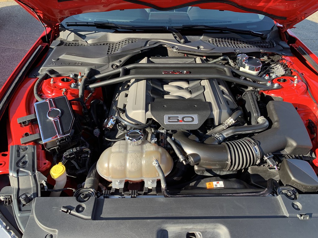 Cars and coffee Captain’s Quarters Fred Piepho Flickr