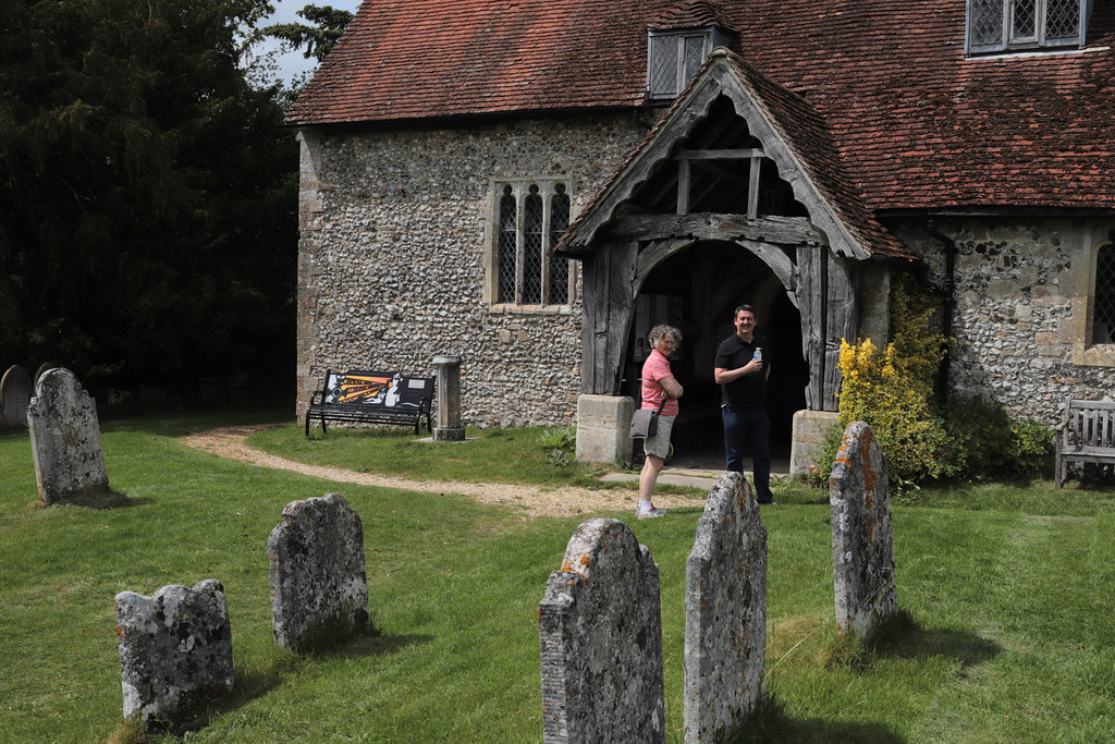 St Margaret's Church, East Wellow St Margaret's Church, Ea… Flickr