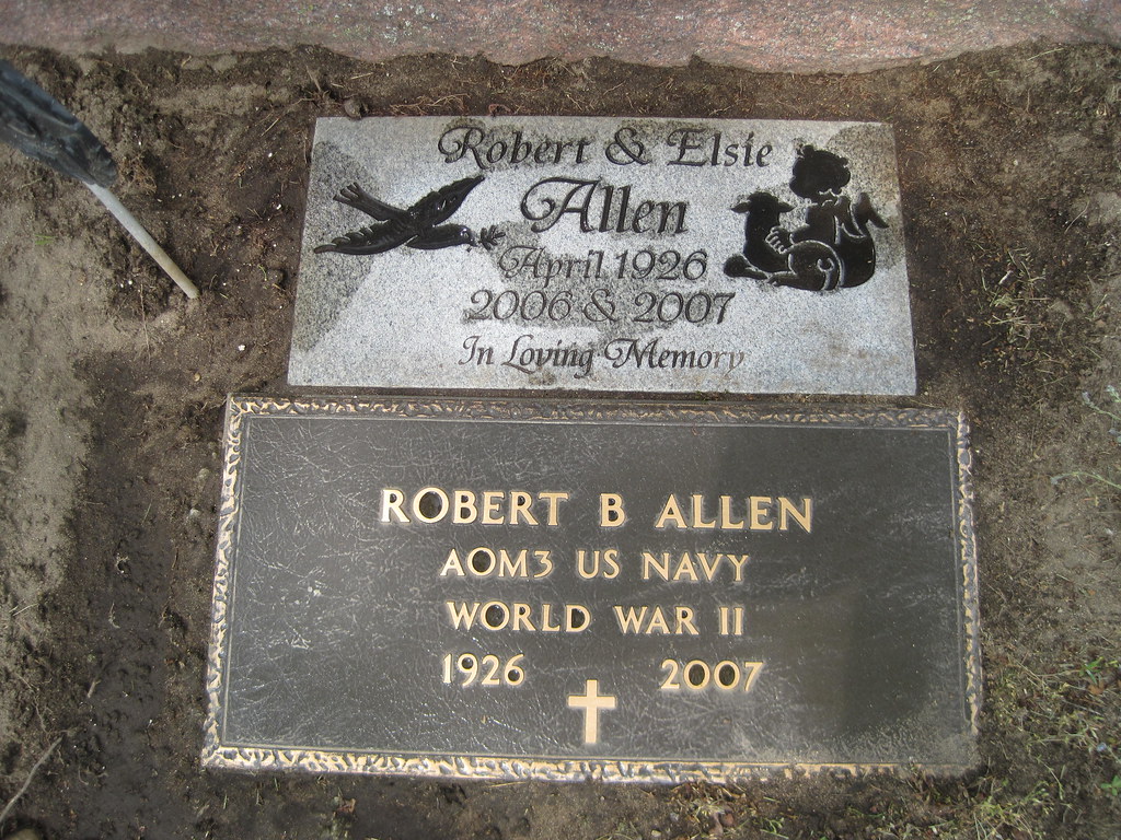 Allen, Robert B. (Vet WWII) Allen, Robert B. (Vet WWII) Flickr