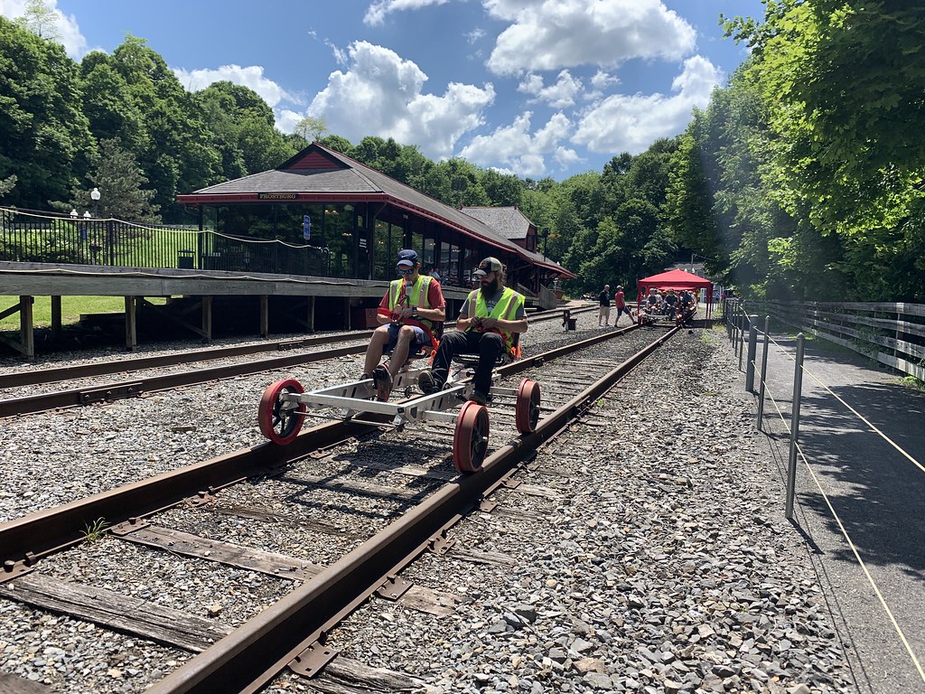 June 2021 Tracks and Yaks Flickr