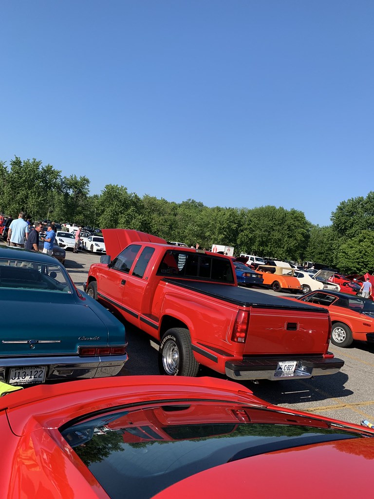 Cars and coffee Captain’s Quarters Fred Piepho Flickr