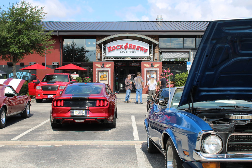 Rock & Brews Oviedo Cars & Coffee Flickr