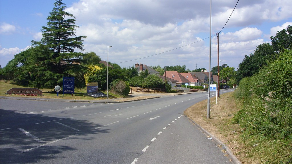 Christchurch Road, Ferndown Bournemouth Andy Flickr