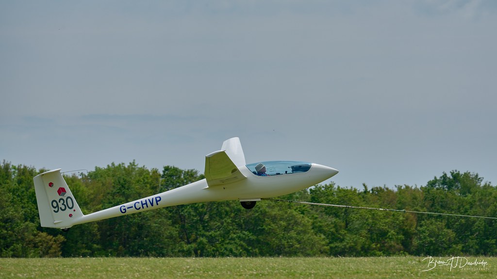 A morning at the East Sussex Gliding Club Ringmer, near Le… Flickr