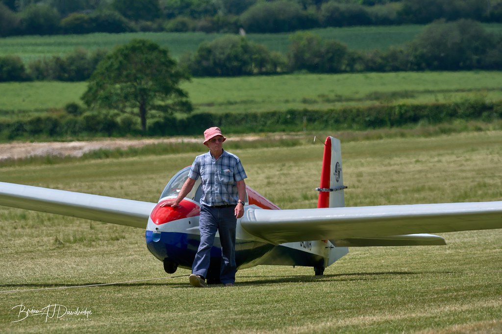 A morning at the East Sussex Gliding Club Ringmer, near Le… Flickr