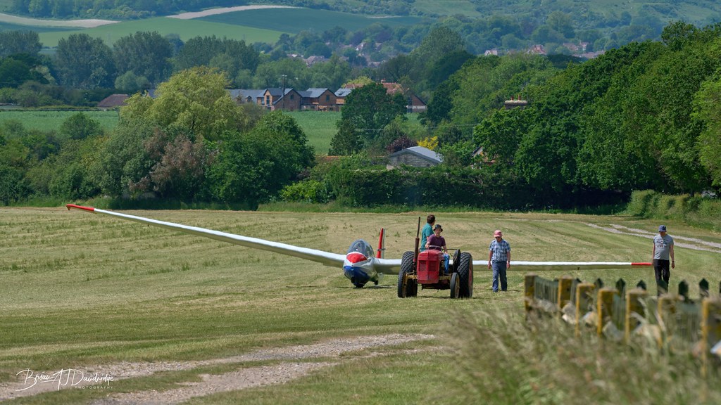 A morning at the East Sussex Gliding Club Ringmer, near Le… Flickr