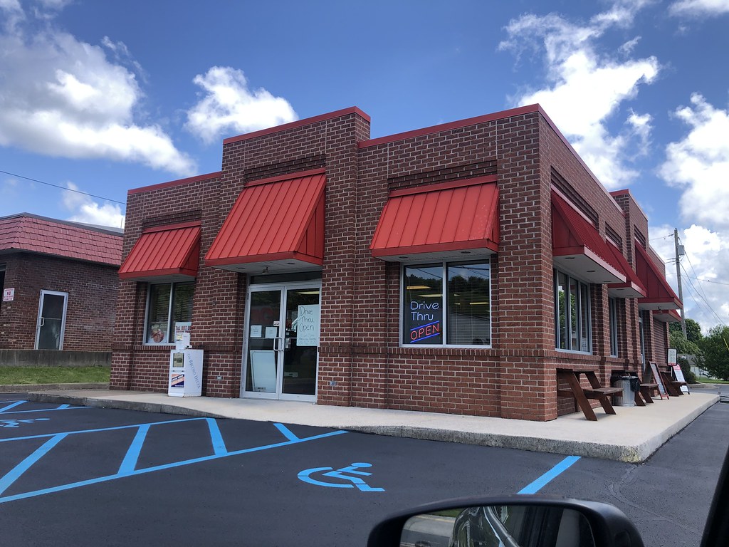 Buckhannon Edition T&L Hot Dogs Candace Lately