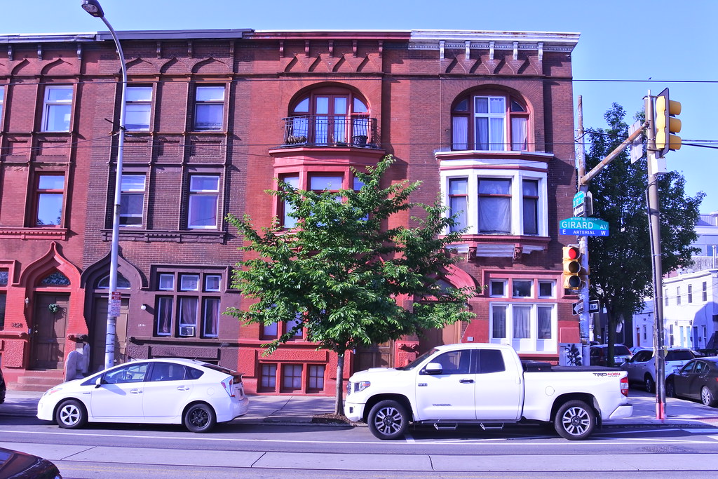 Philadelphia, PA [Francisville] Flickr