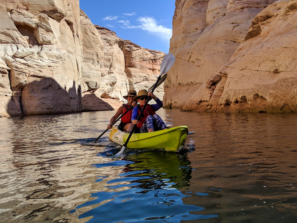 ** 20210603 0800 Antelope Canyon Kayak + Hike Tour Flickr