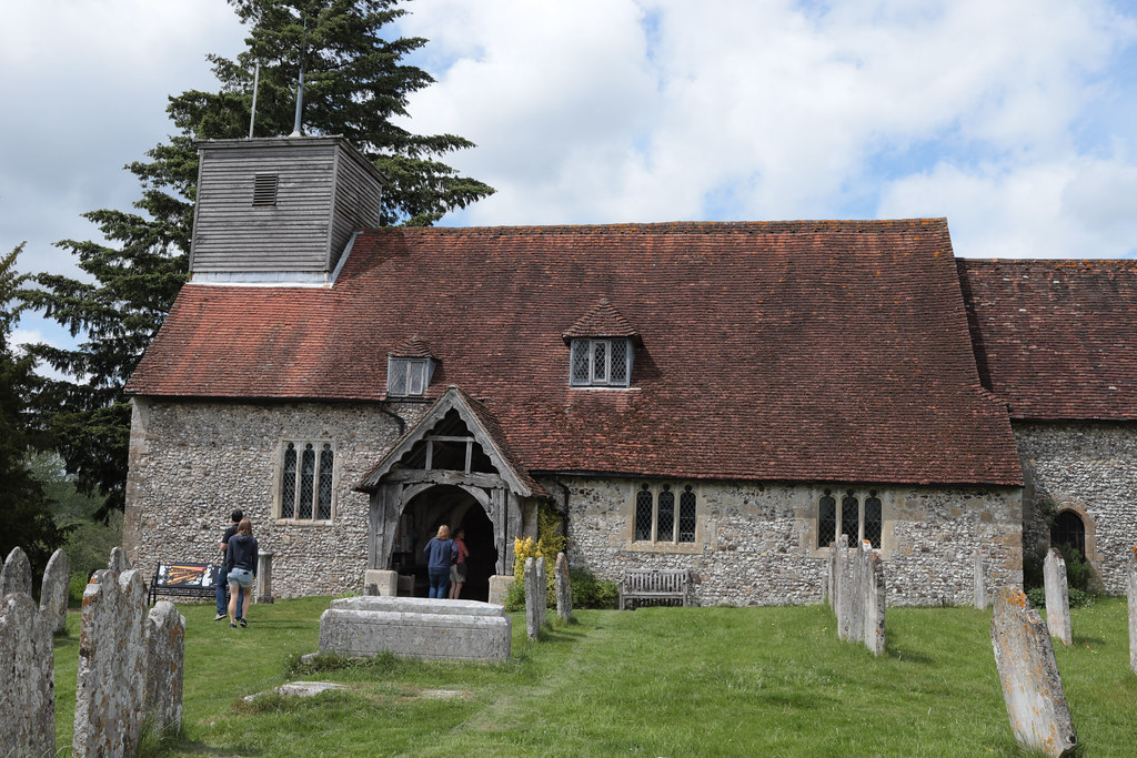 St Margaret's Church, East Wellow St Margaret's Church, Ea… Flickr
